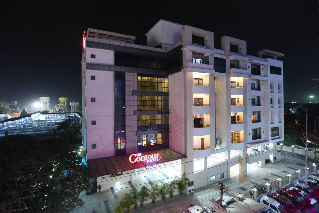 The Contour Hotel Guwahati Exterior photo