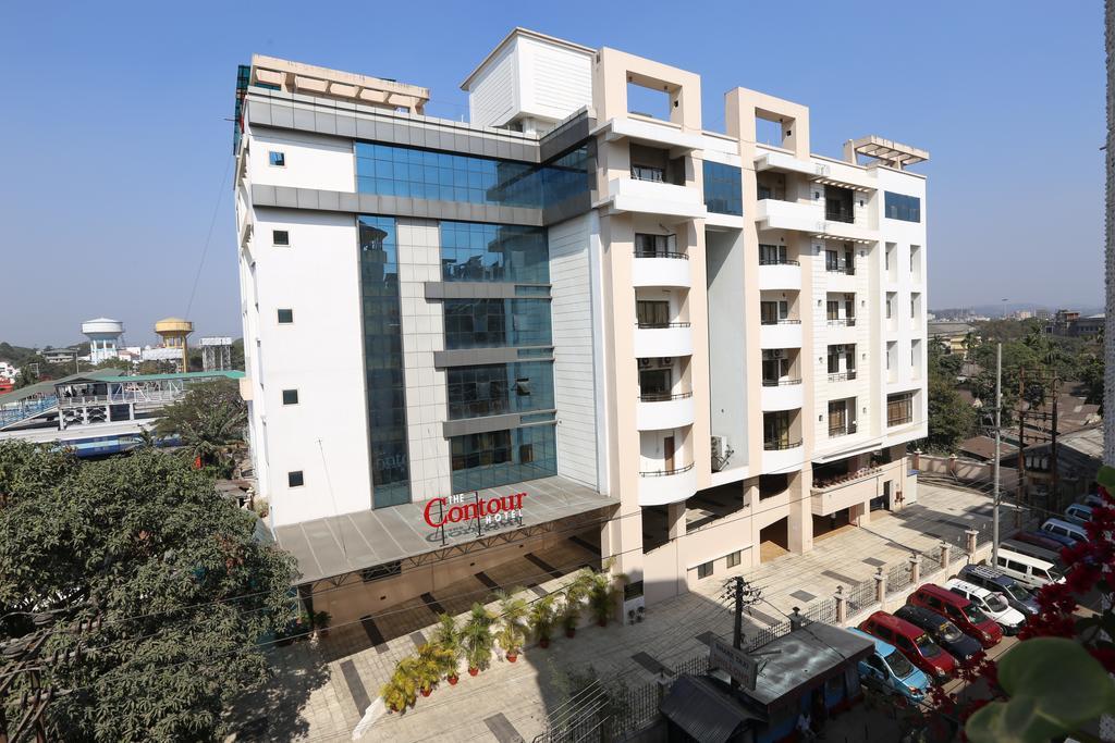 The Contour Hotel Guwahati Exterior photo