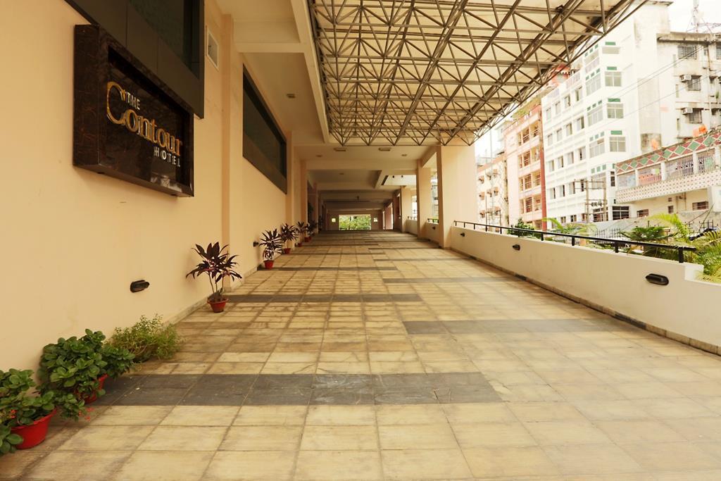 The Contour Hotel Guwahati Exterior photo